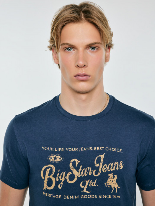 Pánske tričko ELLER 402